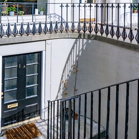 Homely 3 Bedroom In The Heart Of Central EDI Eksteriør billede