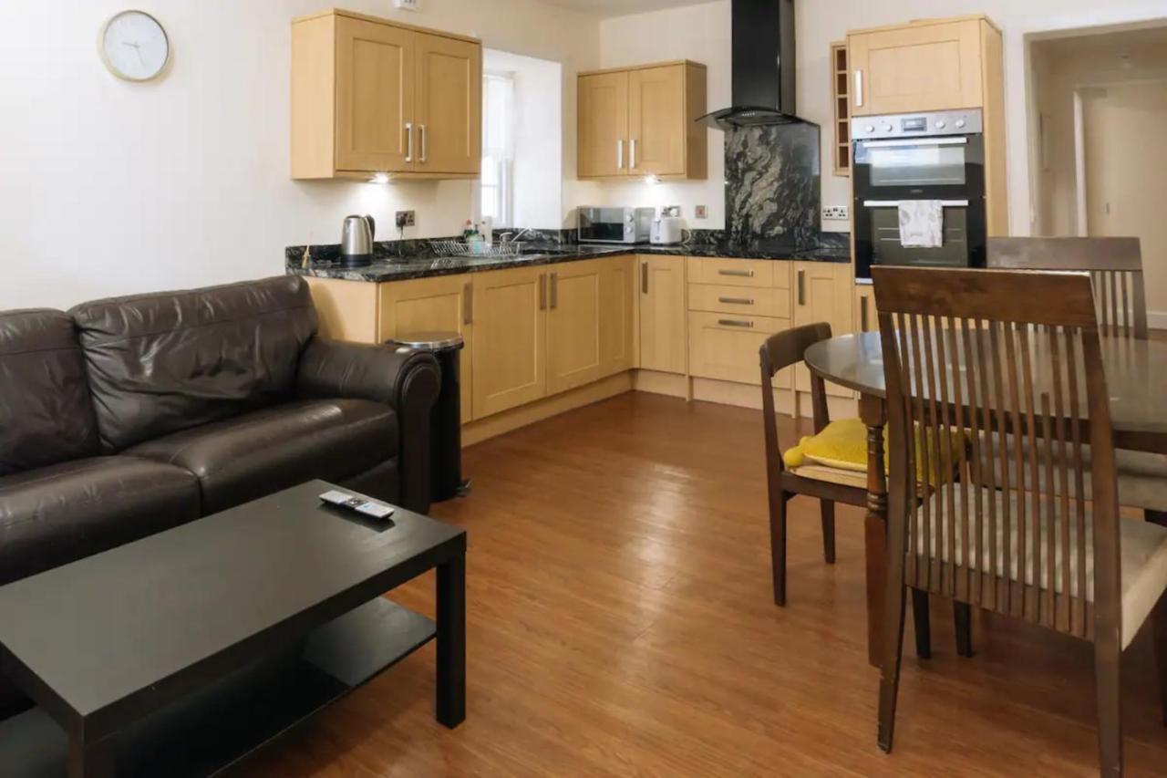 Homely 3 Bedroom In The Heart Of Central EDI Eksteriør billede
