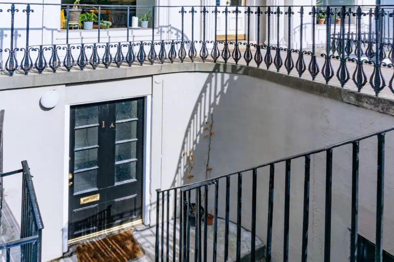 Homely 3 Bedroom In The Heart Of Central EDI Eksteriør billede